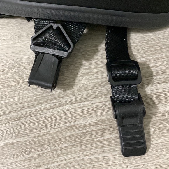 Daytona Novelty Matte Black Hawk Low Profile Half Helmet in size S - Picture 7 of 7